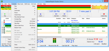 StationPlaylist Studio screenshot 5