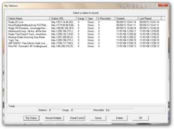 StationRipper screenshot 3