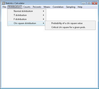 Statistics Calculator screenshot 2