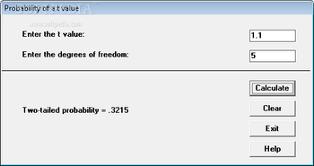 Statistics Calculator screenshot 3