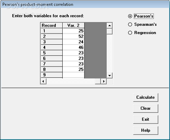 Statistics Calculator screenshot 4