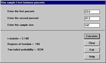 Statistics Calculator screenshot 5