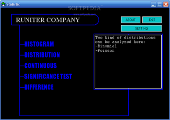 Statistics Problem Solver screenshot