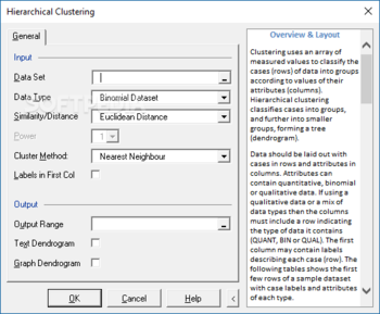 statistiXL screenshot 3