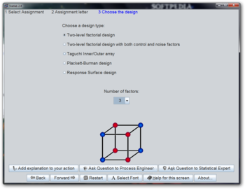 Statlab screenshot 2