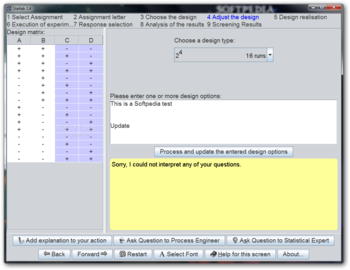 Statlab screenshot 3