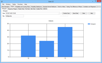 Stats EZ screenshot 2