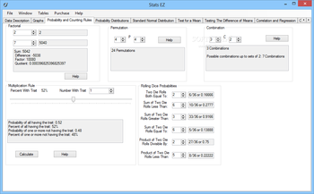 Stats EZ screenshot 3