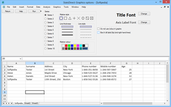 StatsDirect screenshot 8