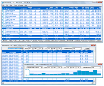 StatsRemote screenshot