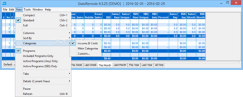 StatsRemote screenshot 3