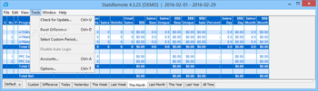 StatsRemote screenshot 4