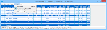 StatsRemote screenshot 5