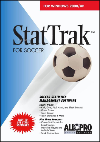 StatTrak for Soccer screenshot 2