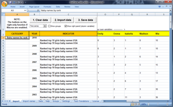 StatTrends (formerly Graph Maker) screenshot 5