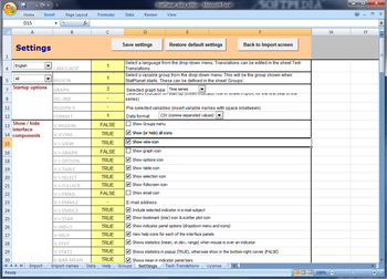 StatTrends (formerly Graph Maker) screenshot 6