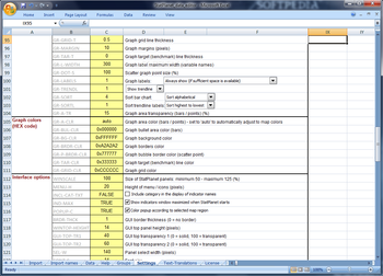 StatTrends (formerly Graph Maker) screenshot 8