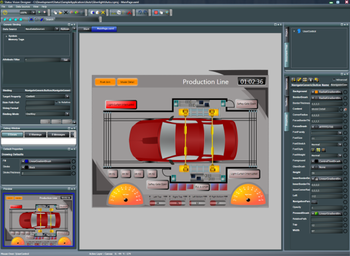 Status Vision Designer screenshot