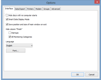 StatWin Enterprise screenshot 10