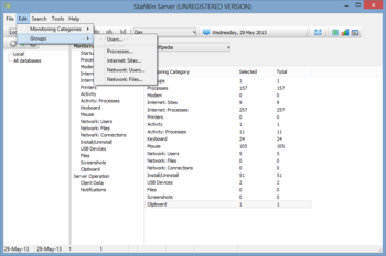 StatWin Enterprise screenshot 5