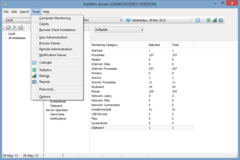 StatWin Enterprise screenshot 6