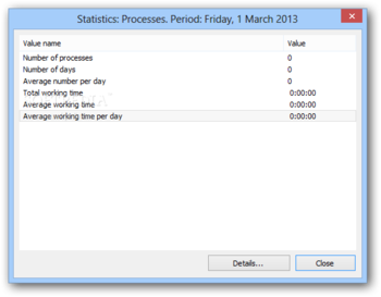 StatWin Pro screenshot 11