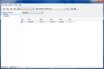 StatWin Single Lite screenshot