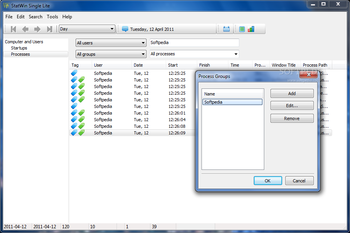 StatWin Single Lite screenshot 3