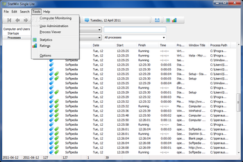 StatWin Single Lite screenshot 4
