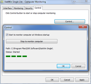 StatWin Single Lite screenshot 6