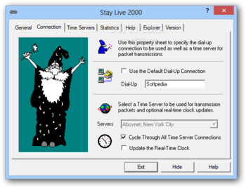 Stay Live 2000 screenshot 2