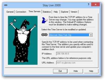 Stay Live 2000 screenshot 3