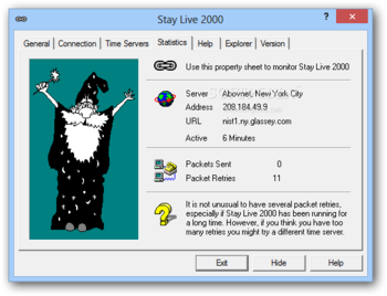 Stay Live 2000 screenshot 4