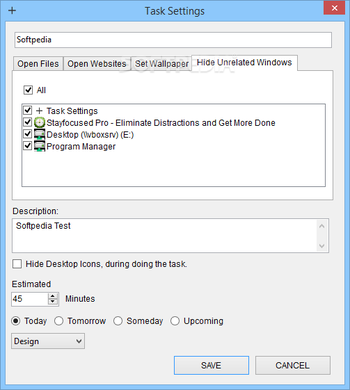 Stayfocused Pro screenshot 5