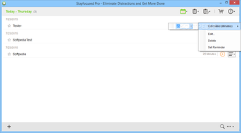 Stayfocused Pro screenshot 6