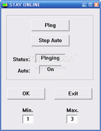StayOnline screenshot