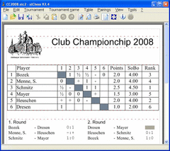 stChess screenshot