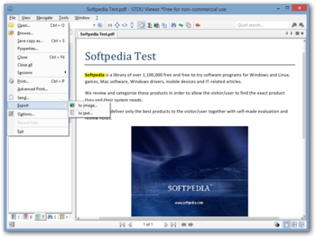 STDU Viewer Portable screenshot 2