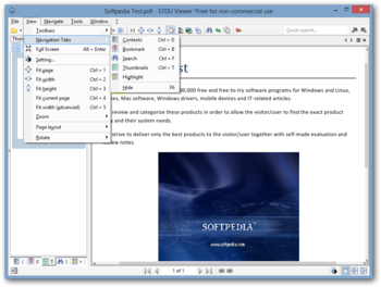 STDU Viewer Portable screenshot 3