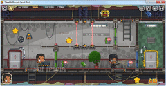 Stealth Bound Level Pack screenshot 10