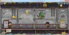 Stealth Bound Level Pack screenshot 3