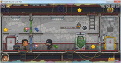 Stealth Bound Level Pack screenshot 8