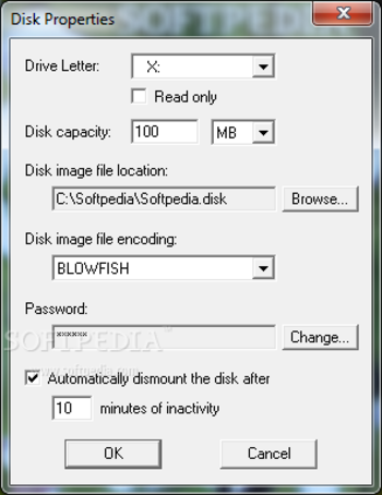 Stealth Storage screenshot 2