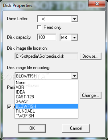 Stealth Storage screenshot 3
