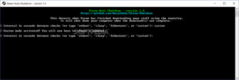 Steam Auto Shutdown screenshot 2