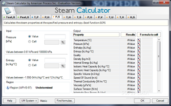 Steam Calculator screenshot 5