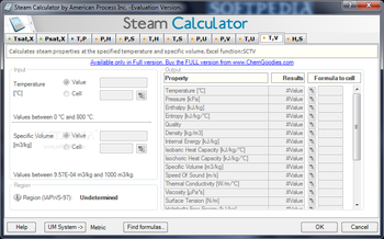 Steam Calculator screenshot 8