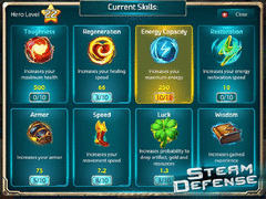 Steam Defense screenshot