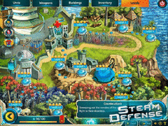 Steam Defense screenshot 2