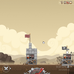 Steamlands screenshot 3